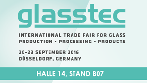 ATS sarà al Glasstec 2016 in Dusseldorf